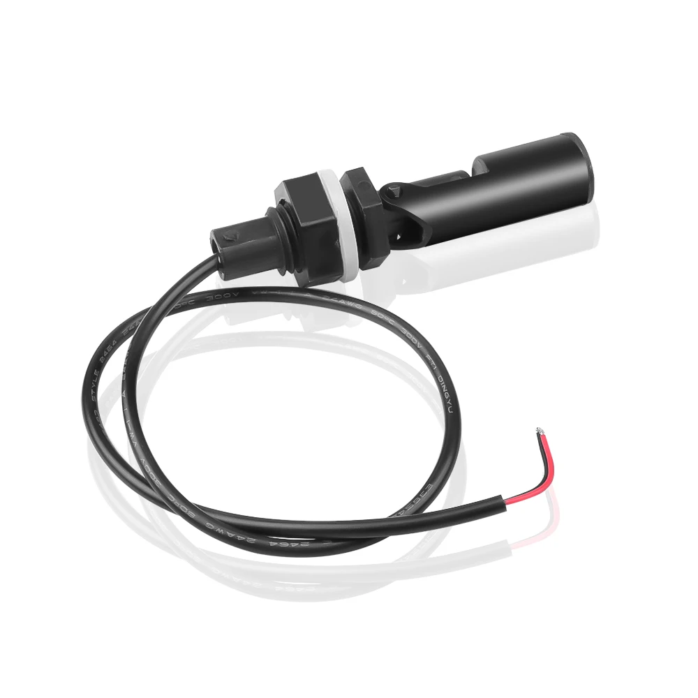 Aquarium Horizontal Float Sensor Switch Liquid Water Level Sensor Control Switch Automatic Water Pump Controller For Tank Pool water level switch,liquid level sensor,water pump controller