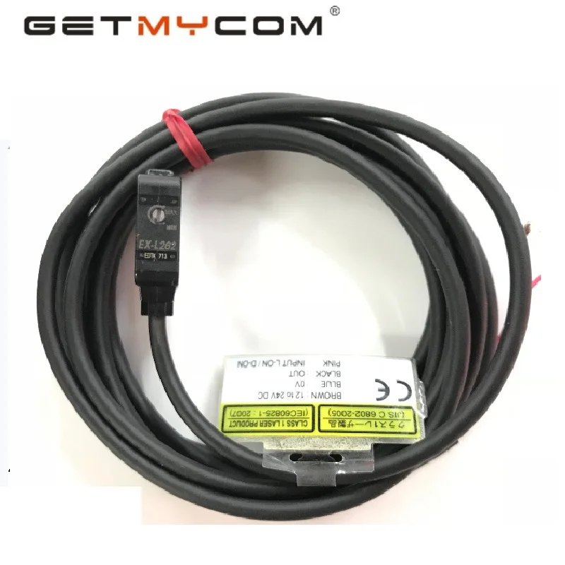 

EX-L262 оригинальный для лазерного фотоэлектрического переключателя Panasonic Getmycom