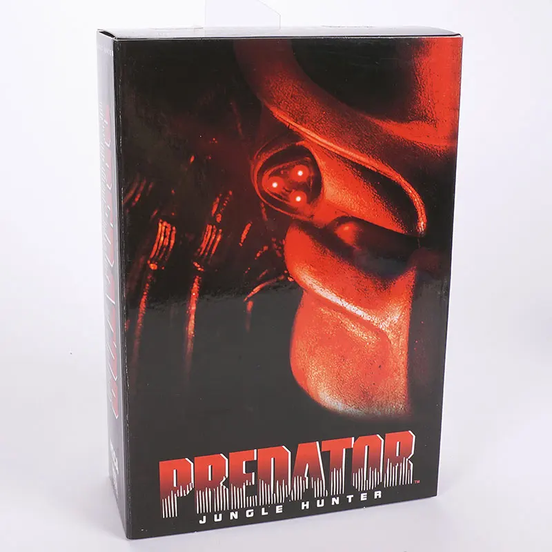 クラシック映画 NECA アルティメットシリーズプレデター 7