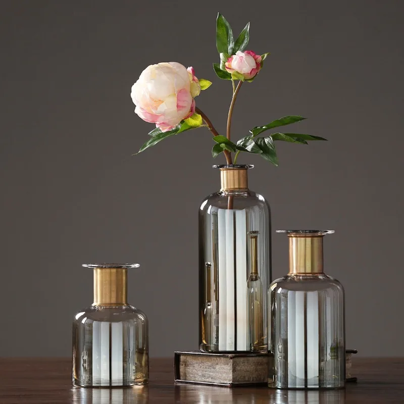 Best Price Europe High quality glass vase Hydroponics Dried flowers terrarium glass containers Home Wedding Decoration Flower Vases Best Price Europe High quality glass vase Hydroponics Dried flowers terrarium glass containers Home Wedding Decoration Flower Vases