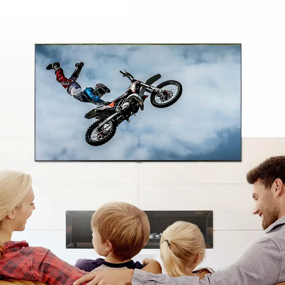 IPTV подписка IPTV французский арабский немецкий приставка Android 9,0 RK3318 двухдиапазонный wifi IPTV голландский бельгийский Algeria 1 год Qhdtv IPTV