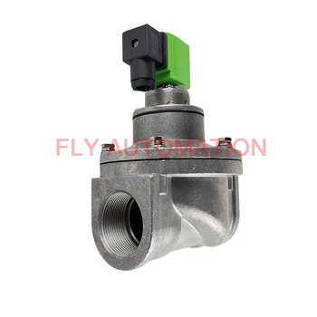 

DMF-T-40S BFEC 1 1/2 inch DN40 Diaphragm Valves Aluminium Alloy Pulse Jet Valve