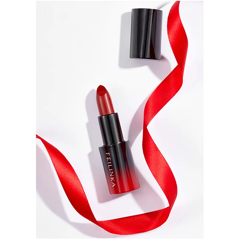 Woman Smooth Sexy Lipstick Moisturizing Lipstick Long-lasting Lipstick Makeup Tools 30g