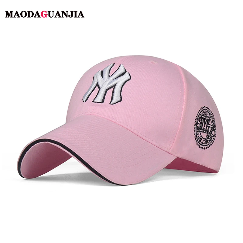 

2020 New Fashion MY Three-dimensional Embroidery Dad Hat Men Women Summer Baseball Cap Visor Caps Adjustable Bone Hats Gorras