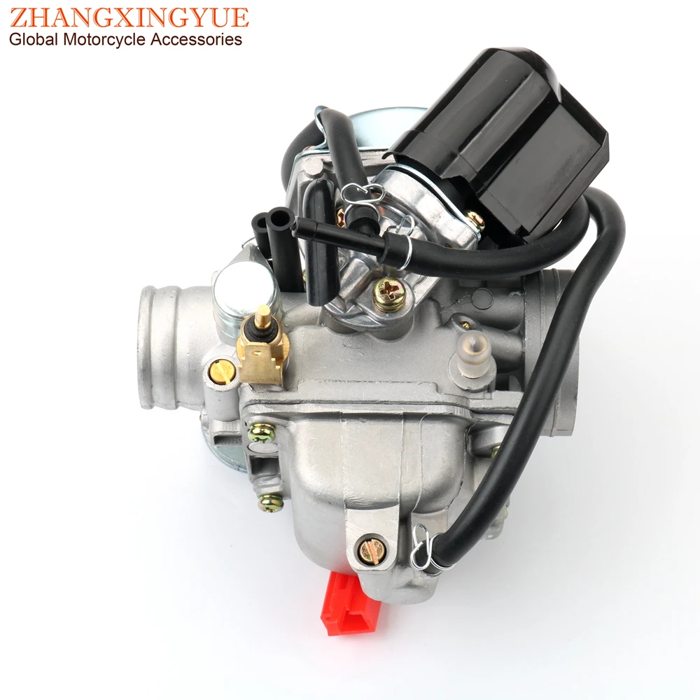 26mm Carburetor for Sym SR 125cc 150cc 16100 Z7A 000 PD24J Stroke| | - AliExpress