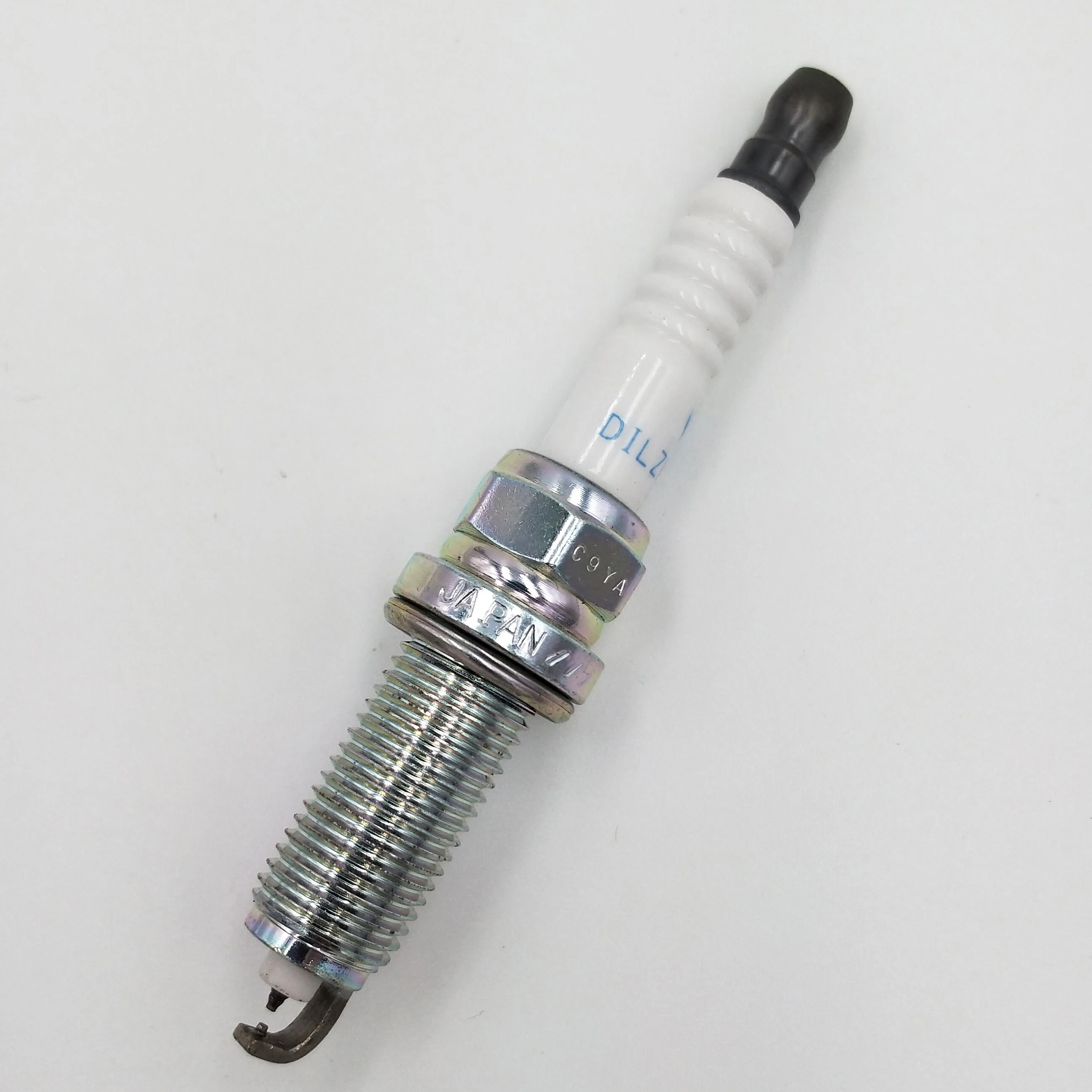 4PCS High quality DILZKAR7C11S 90137 Dual Iridium Spark Plugs DILZKAR7C-11S DILZKAR7C 11S For- Honda 1.5L