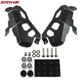 

Motorcycle accessories Engine Guard Protect For BMW R1200GS R1200RT R1200R Motorbike CNC Alternator Cover Guard R1200RS All year