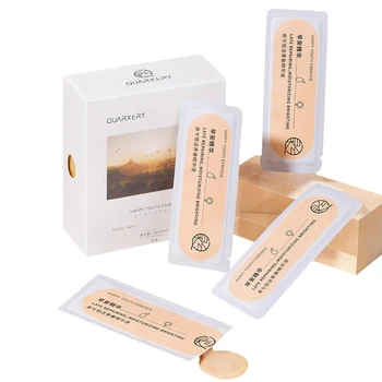 

Essence Hydrating Moisturizing Serum Shrinking Pores Brightening Complexion Facial Treatment Essence 30 Sachets * 2 g