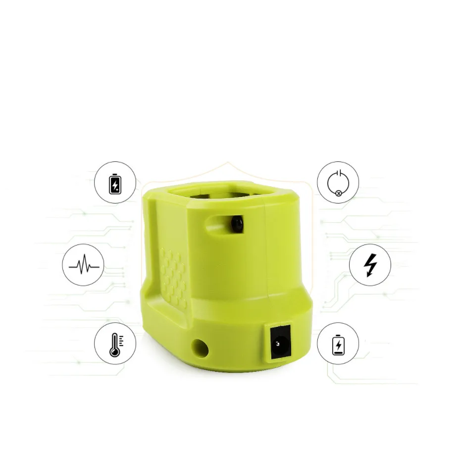 P119 Li-ion Ni-CD NI-MH Battery Charger For RYOBI 12V 14.4V 18V