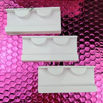 

Wholesale Qingdao Rich sky private label Holders False lashes Trays and Custom Plastic Eyelash Tray