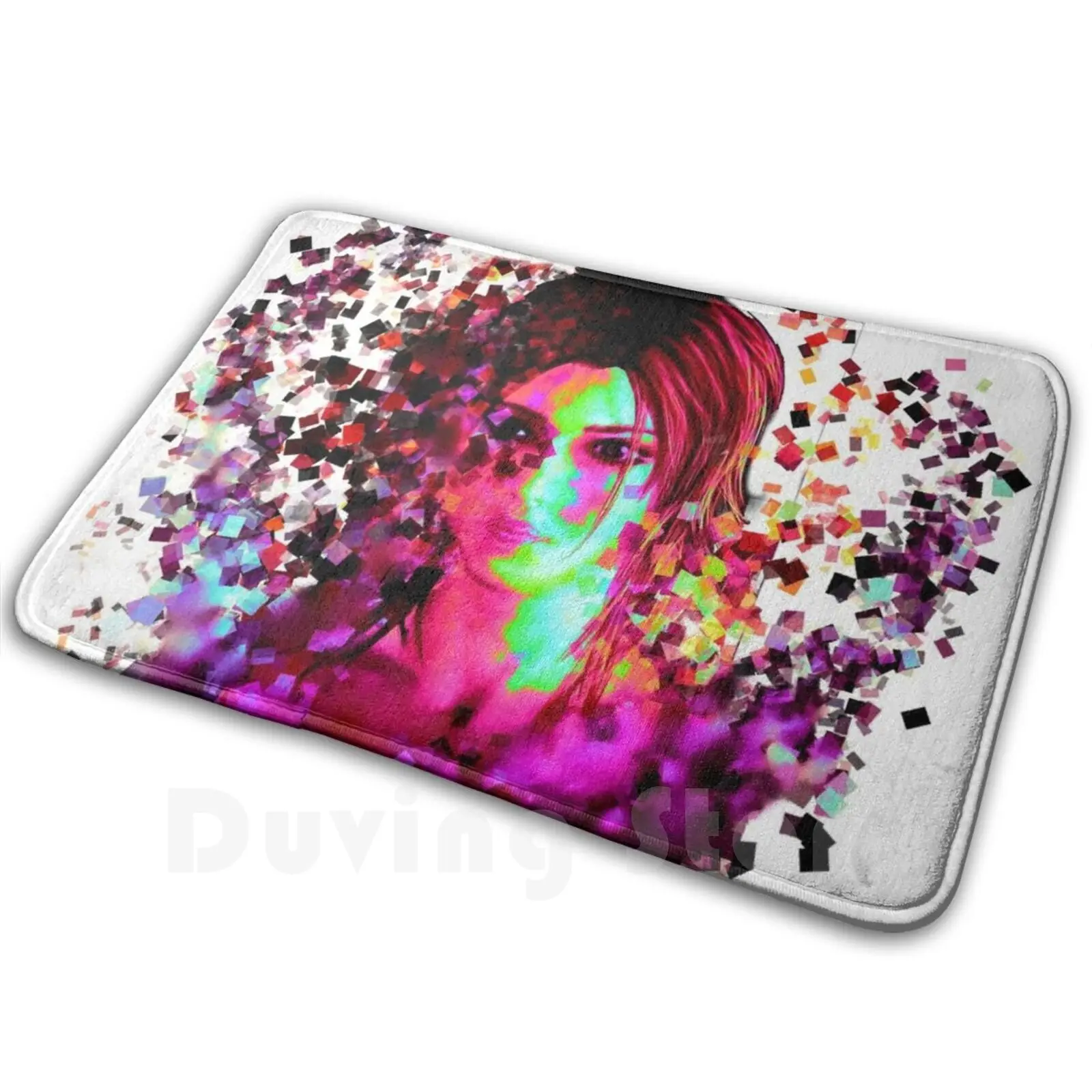 Ara Bro-Tomb Raider 1.2.4 Tappeto Mat Tappeto Cuscino Morbido 480Ft Tomb Raider Abiology Womens Gaming Game