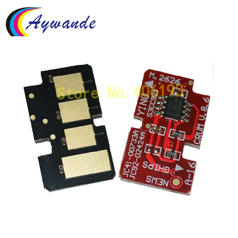 MLT-R116 R116 drum cartridge chip for samsung SL-M2625 M2825 2825WN M 2675 2875FD 2835 2825DW M2885FW Imaging Unit reset chip cartridge chip toner chip toner cartridge chip