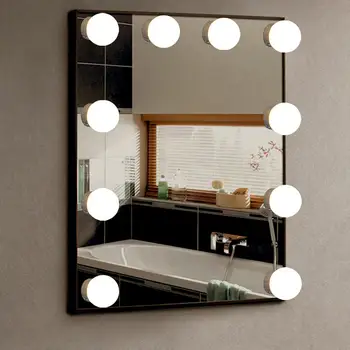

Bathroom Dressing Table LED Makeup Lamp Wall Bulb Vanity Cosmetic Mirror Light