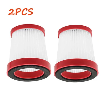 

2pcs Filter For Xiaomi Deerma VC01 Handheld Vacuum Cleaner Accessories Replacement Filter Portable Dust Collector Home Aspirator