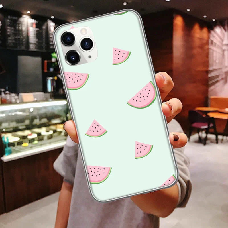 Жесткий чехол Gereleek для iPhone 6 6s 7 8 Plus X XR XS Max 5 5S SE с черным цветком|Чехлы-накладки| |
