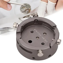 Многофункциональные 7750-53 часы наручные часы с держателем для снятия фиксации часовой механизм часть для ремонта часов инструмент для часовщика