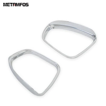 

For Nissan Altima 2019 2020 Chrome Side View Rearview Mirror Visor Rain Guard Shield Sun Shade Exterior Accessories Car Styling