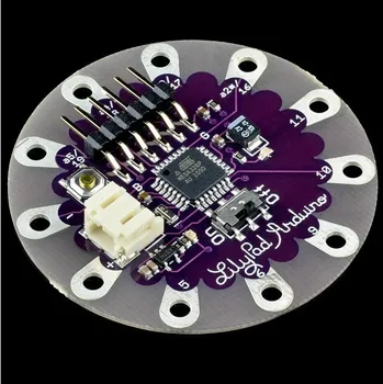 

Free shipping for Original imported lilypad Arduino simple board wearable controller