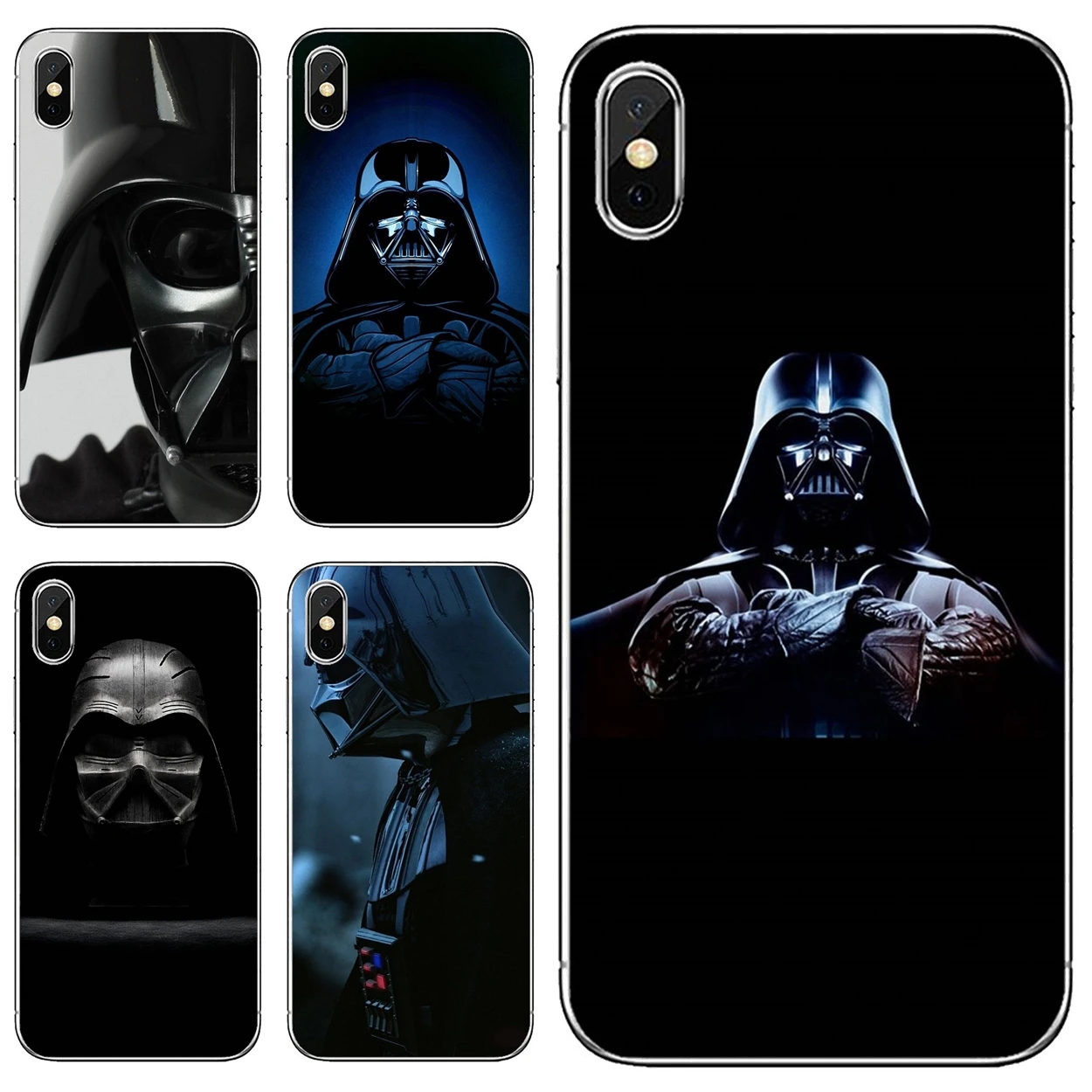 Силиконовый чехол для Meizu M6 M5 M6S M5S M2 M3 M3S NOTE MX6 M6t 6 5 Pro Plus U20 Дарт Вейдер ниндзя