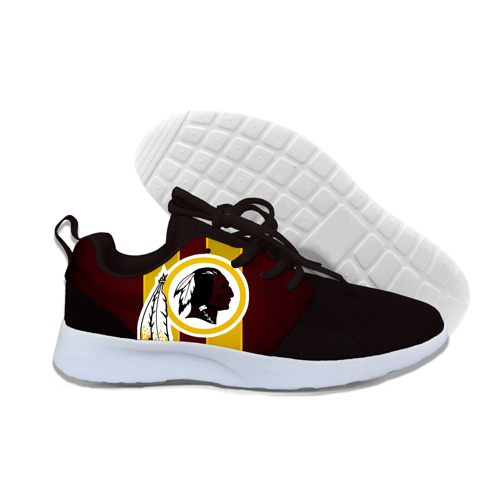 2019 Горячая Мода redskins 3D повседневная обувь для мужчин/женщин высокого качества в