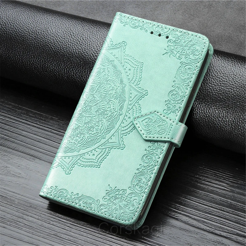 Redmi 9A 9C 9 8 8A 7A 6A 5A 5 Plus Retro Wallet Leather Case Flip Magnetic Cover Redmi Note 9S 9 Pro 8T 8 7 6 5 5A Prime