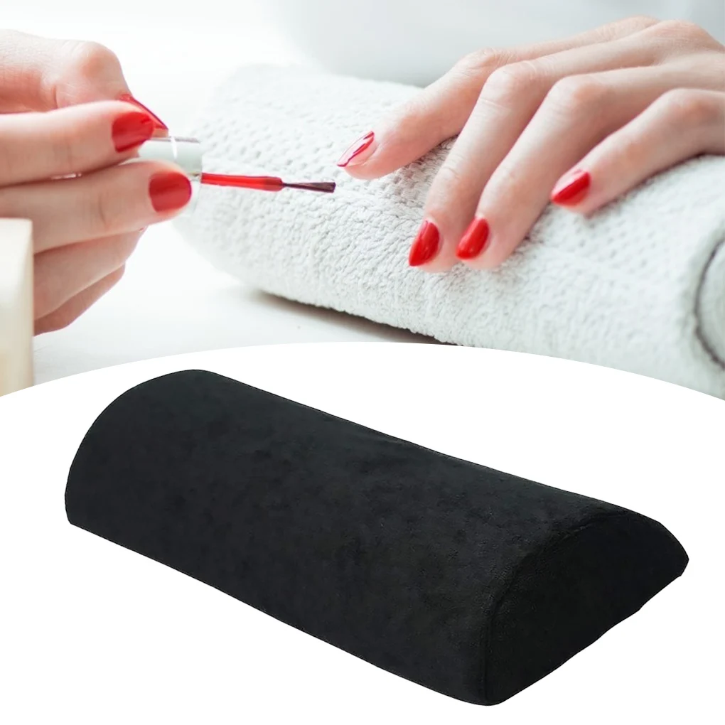 Pillow-Holder Rests Hand-Cushion Nail-Art-Stand Manicure-Pillow Washable Soft for Arm