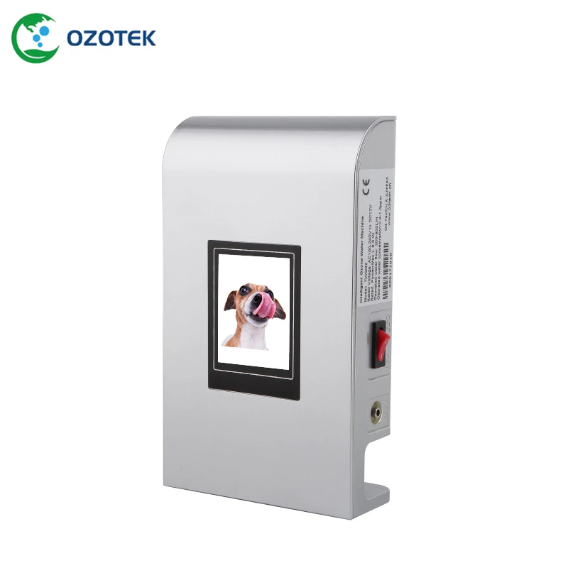 OZOTEK 12VDC صنبور المياه الأوزون TWO002 المستخدمة في تعقيم الخضروات والفواكه شحن مجاني