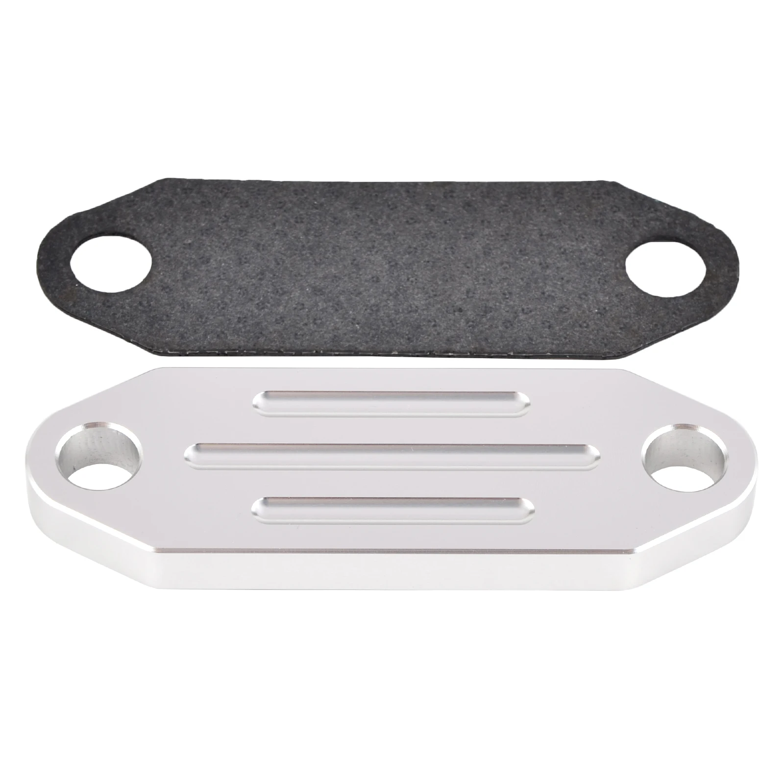 H2CNC удаление EGR/блокировать Mustang GT 5 0 302 LTD 3 8 L Телец 4 E100 1/2 тонн| |