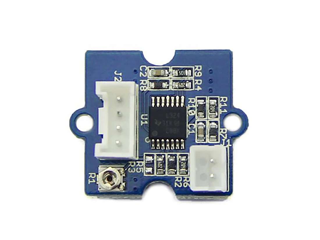 Grove - GSR sensor Module Board Detects Conductance Of Skin | Компьютеры и офис