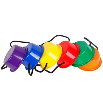 

Step By Step Stone Kindergarten Children Balance Stone Indoor Outdoor Balance Training Sport Toy Early Education Plum Pile