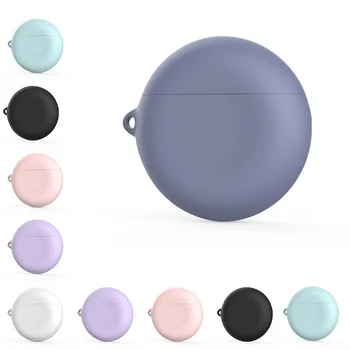 

Case For Huawei Freebuds 3 Wireless Charging Case Soft Silicone Protective Cover Accessories Case For Huawei Freebuds 3 Bag