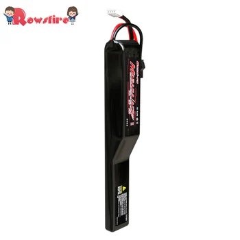 

Rowsfire 1 Pcs Water Gel Beads Part No.02 Tube Buffer Lithium Battery For JM Gen.10-ACR Water Gel Beads Blaster Modification