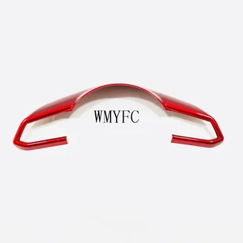 

Car Steering Wheel Covers Trim Sticker For Mazda 2 Demio 3 6 CX-3 CX-5 CX5 CX-4 CX8 CX-9 Axela ATENZA 2017 2018 2019 Accessories