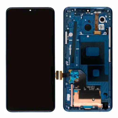

6.1"Sinbeda LCD For LG G7 LCD Display Touch Screen Digitizer Assembly G710 LCD For LG G7 ThinQ G7 Display
