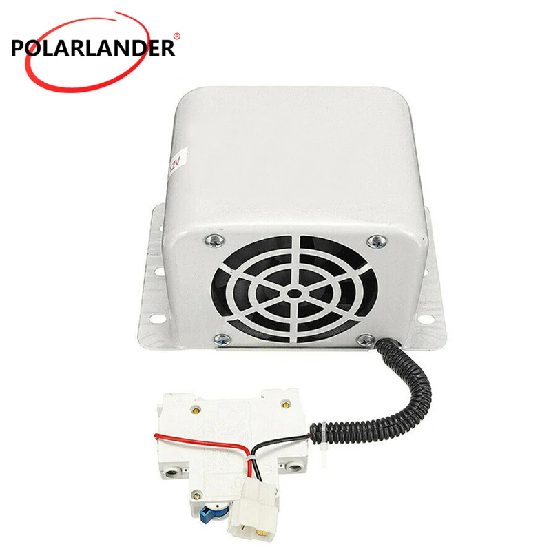 12 V/24 V Автомобильное электрическое отопление размораживания запотевания нагреватель PTC двойное отверстие обогревателем вентилятор влагоулавливатель Портативный 400W теплых Гетр