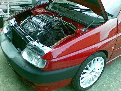 

Damper for Alfa Romeo 145 1994–2000 Front Bonnet Hood Modify Gas Struts Lift Support Shock Absorber