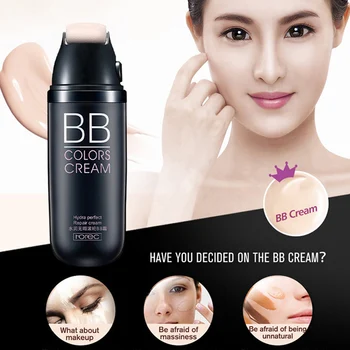 

Wholesale Roller Concealer Foundation Moisturizing Nourishing Brighten Skin BB Cream Women Ladies Girl Make Up M3