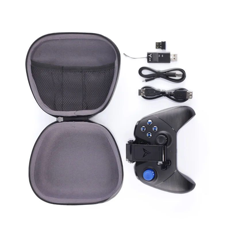 New original xiaomi mijia flymapping Smart Black Warrior X8pro game handle gamepad smart home Bluetooth wireless dual mode (5)