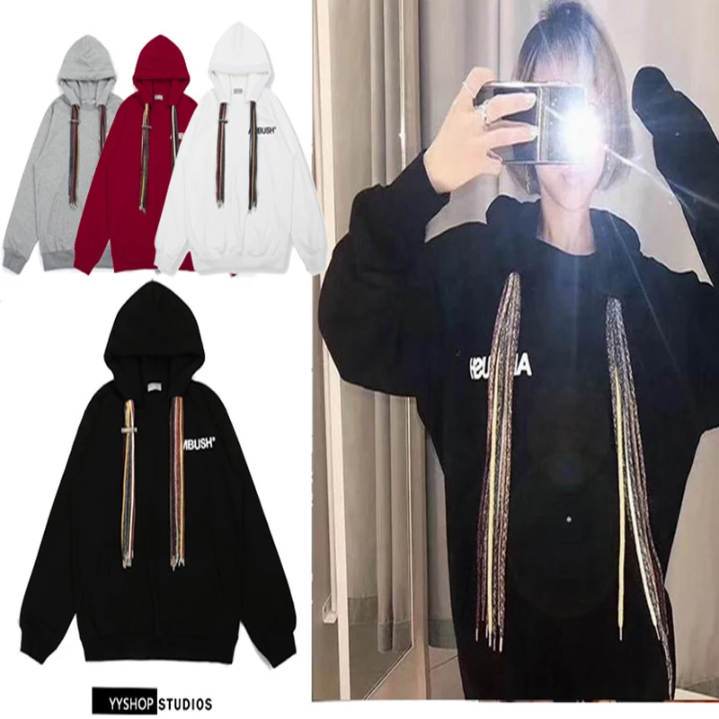 ambush red hoodie