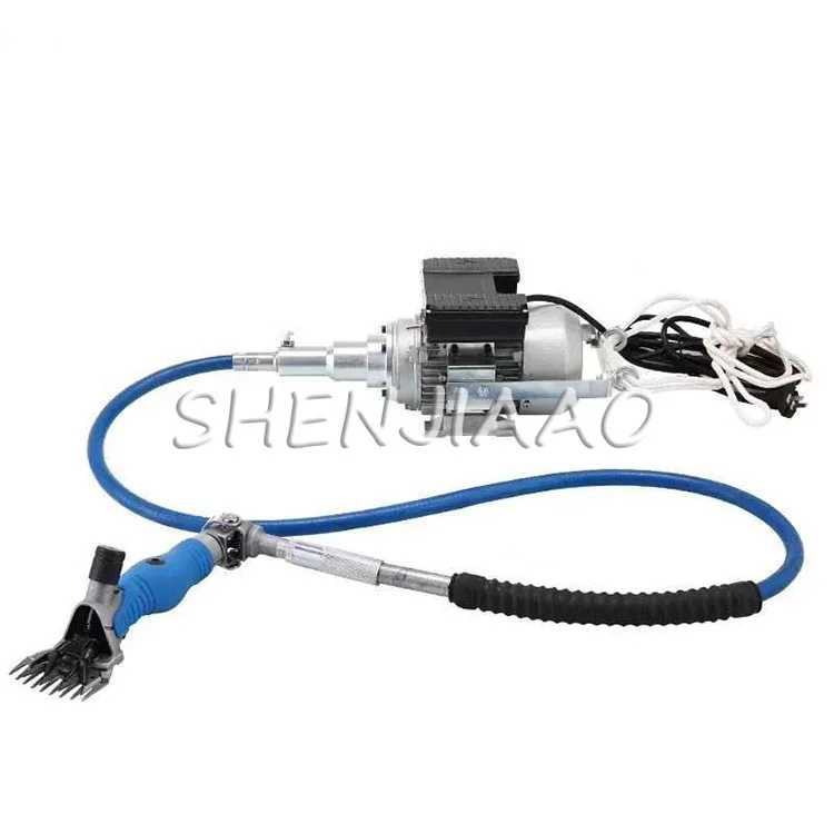 Electric Wool Shears Flexible Shaft Shears Electric High-Power Electric Clippers