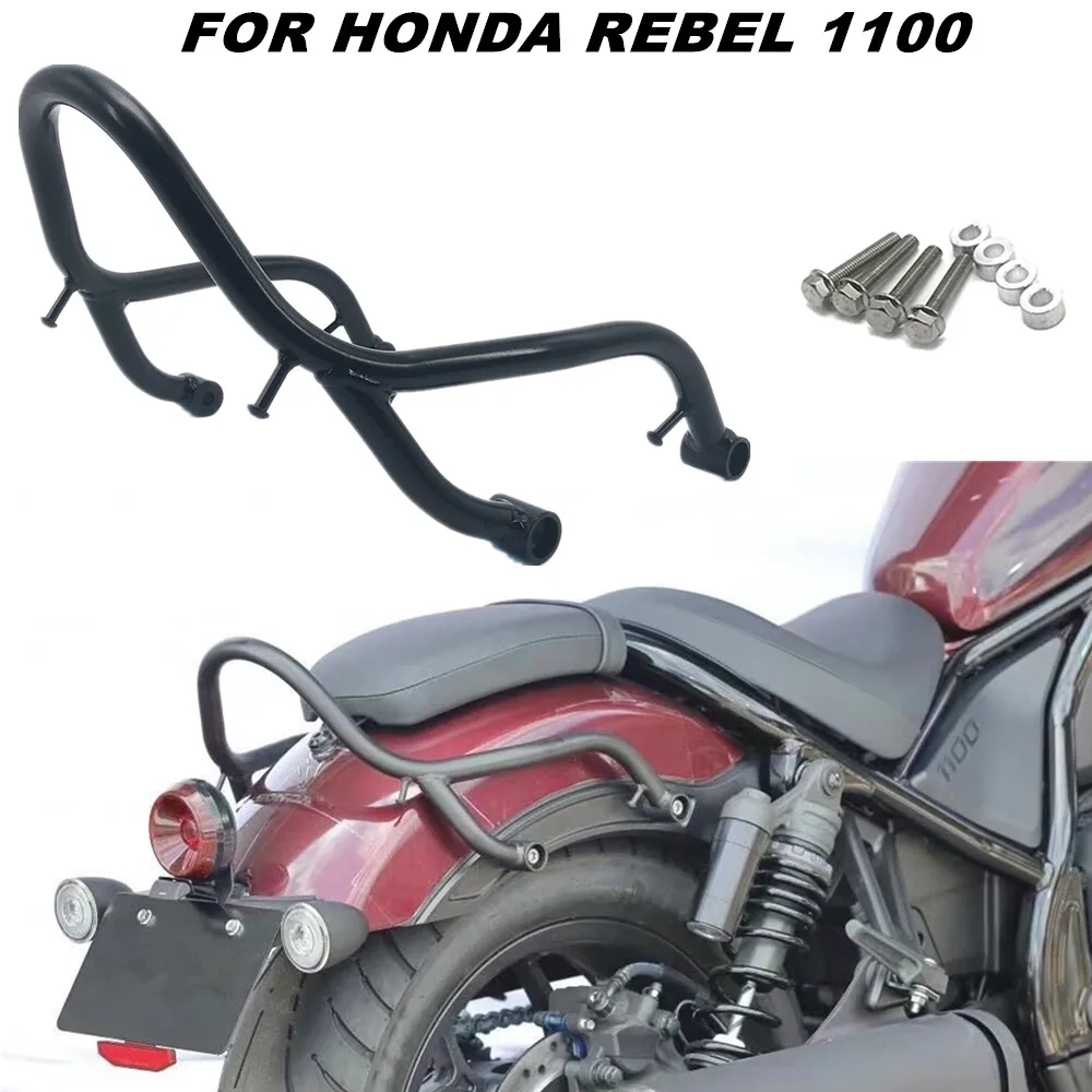 Per Honda Rebel 1100 Cmx1100 Rebel1100 Contropunta Schienale Bracciolo Contropunta 2021