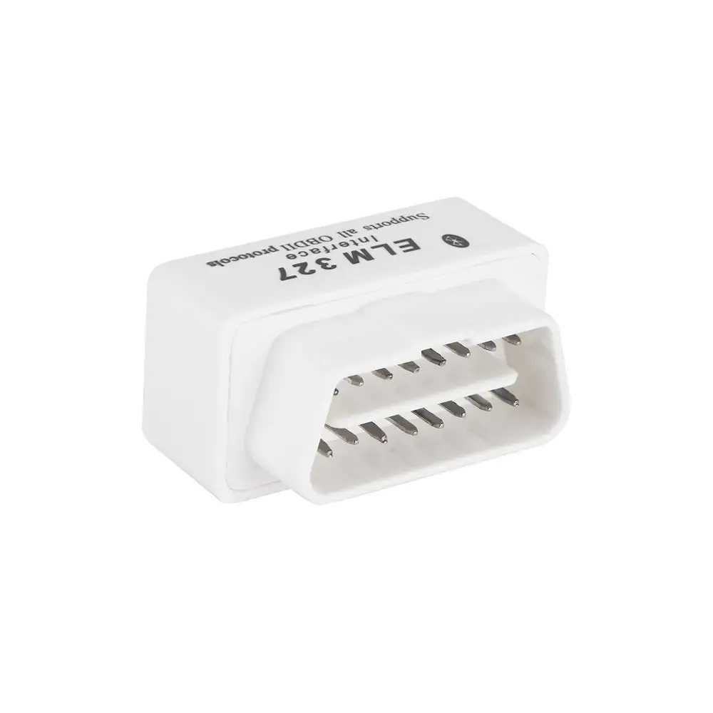 Диагностический мини сканер ELM327 V1.5 Super ELM 2020 версия 327 OBD2 / OBDII для Android кодов