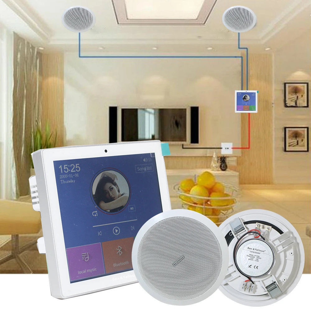 home theater ceiling speakers