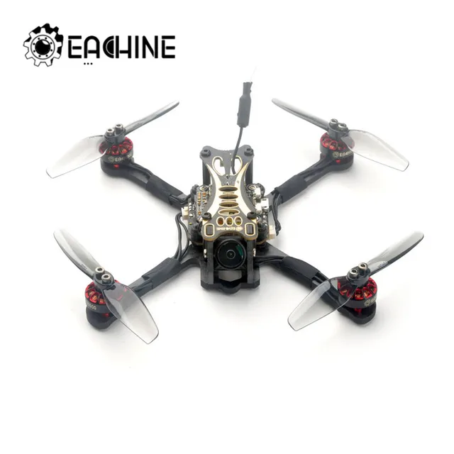 $US $220.00 Eachine Novice-III 135mm 2-3S 3 Inch FPV Racing Drone RTF & Fly more w/ 5.8G 40CH EV800 Goggles 2.4