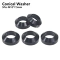 5Pcs M12x7.5 Conical