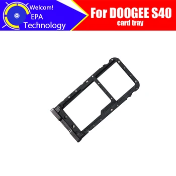 

DOOGEE S40 Card Tray 100% Original New High Quality SIM Card Tray Sim Card Slot Holder Repalcement for S40