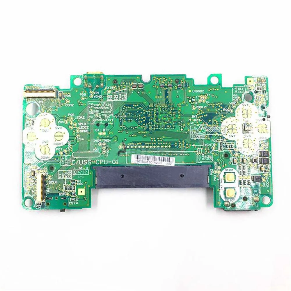 Детали оригинальной материнской платы для Nintendo DS Lite аксессуары ремонта