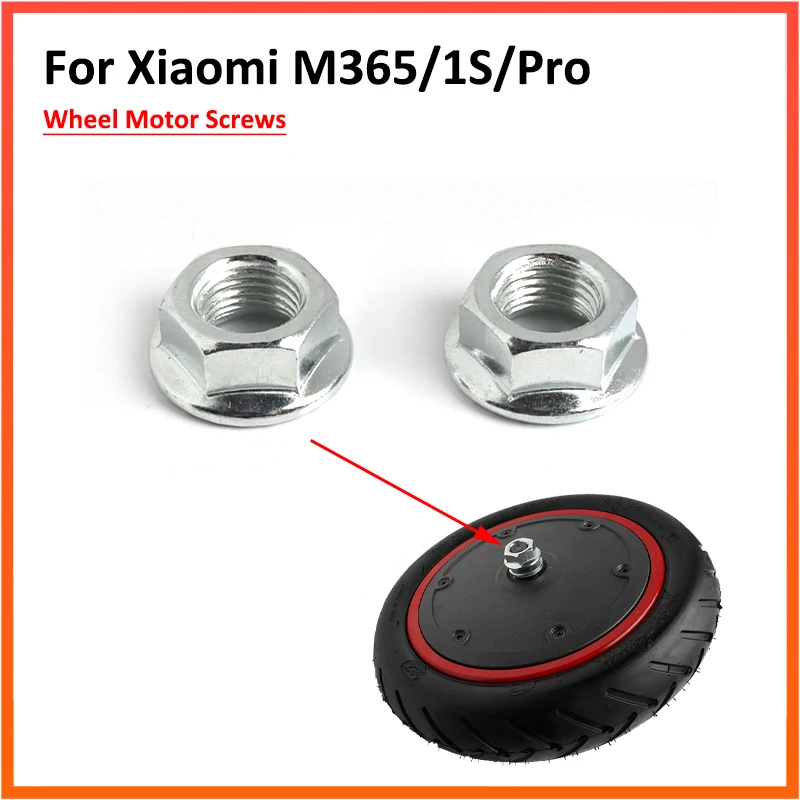 Винты для двигателя переднего колеса XIAOMI M365 1S Pro ES2 ES3 Max G30 G30D | Спорт и развлечения