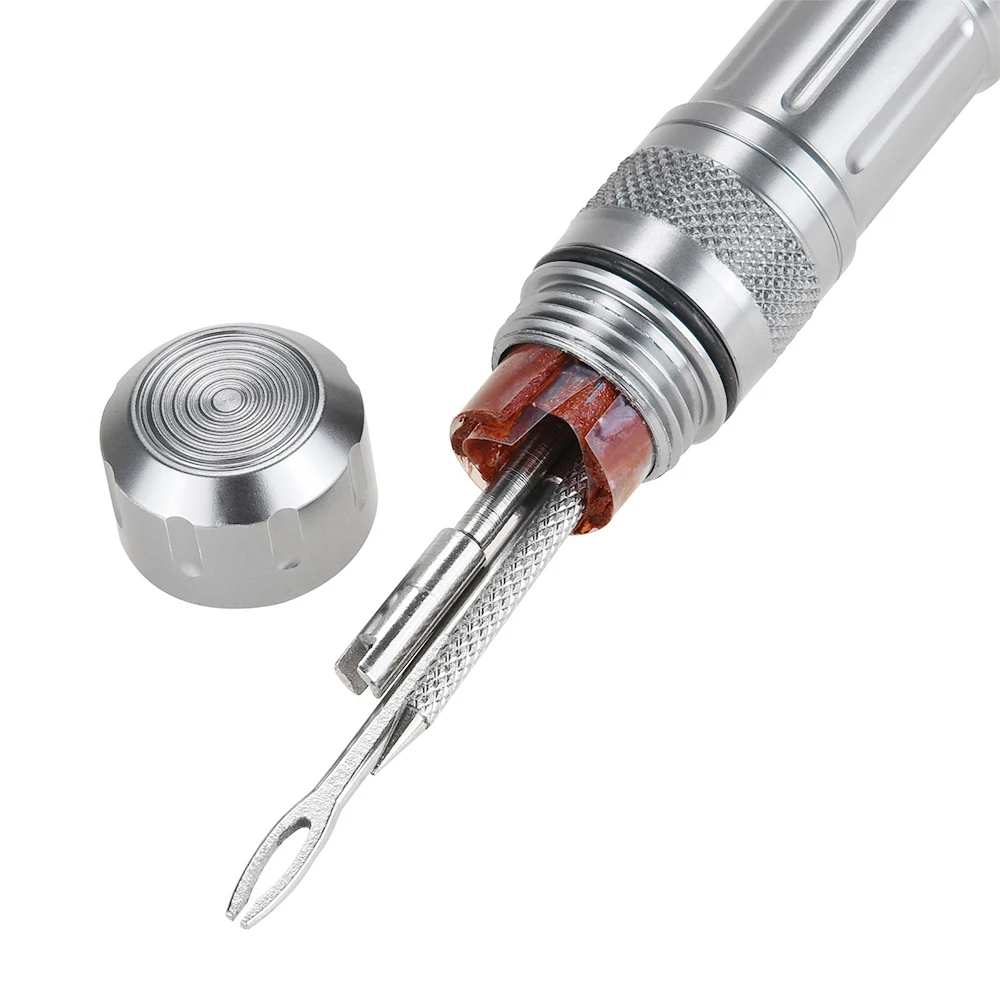 Рисунок 4 - Комплект для ремонта велосипедных бескамерных шин