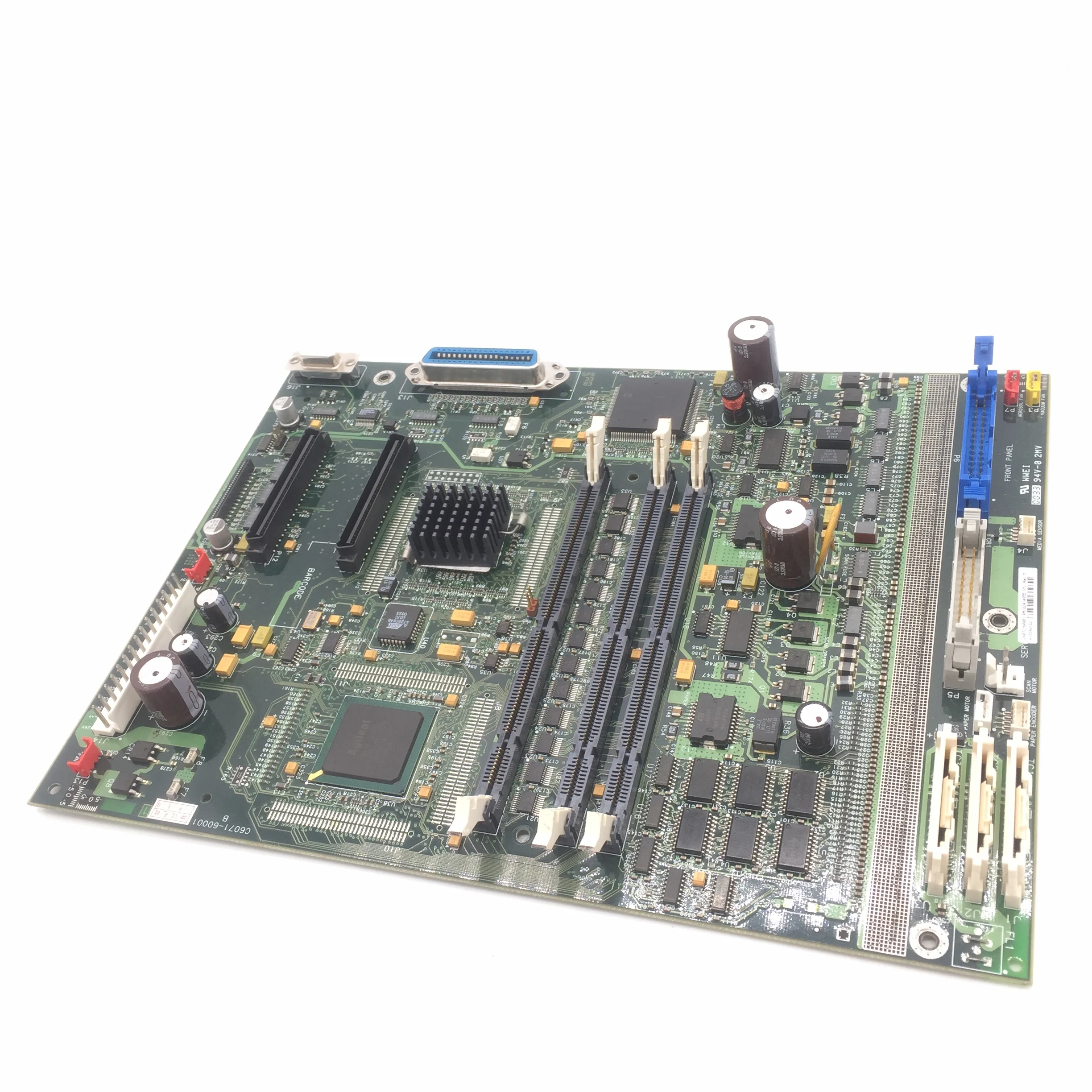 C6071-60001 материнская плата для принтера hp 1050 1050c | Компьютеры и офис